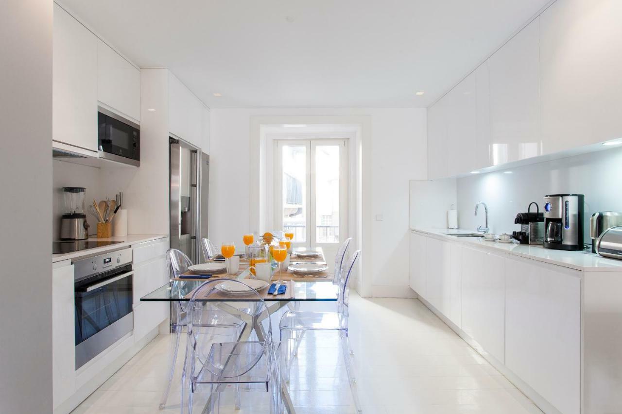 Joivy Baixa Deluxe Apartments Lisbon Exterior photo